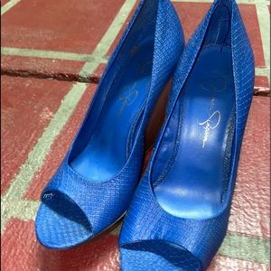 Jessica Simpson Wedges